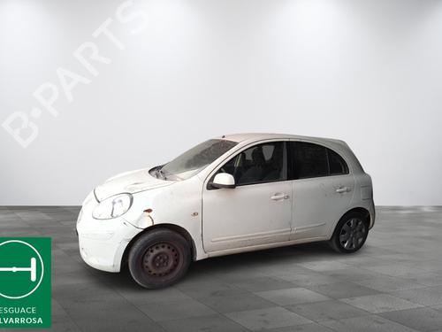 Right front window switch NISSAN MICRA IV (K13K, K13KK) 1.2 | BP8176017I26 