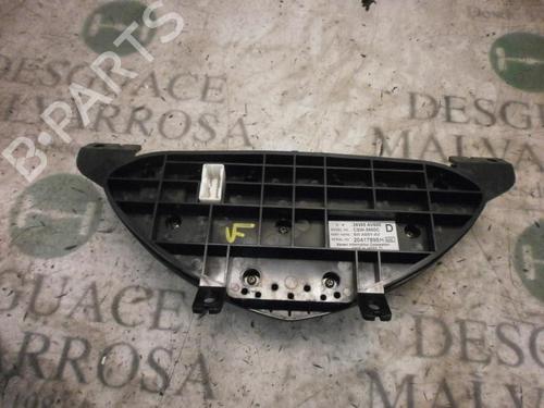Climate control NISSAN PRIMERA Hatchback (P12) 2.2 Di | BP3785774I5 