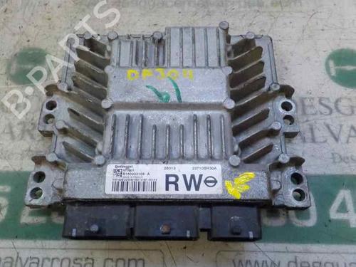 Used Engine control unit (ECU) Engine control unit (ECU) NISSAN QASHQAI I (J10, NJ10) 1.5 dCi (110 hp) 5937701 5937701