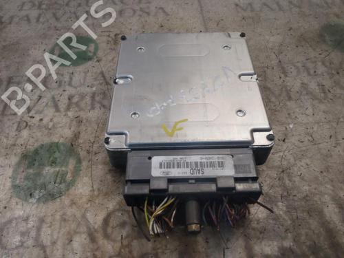 Used Engine control unit (ECU) FORD ESCORT VI (GAL, AAL, ABL) 1.8 D (60 hp) 3815170