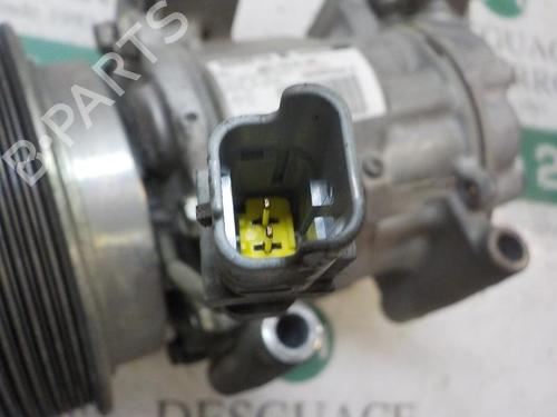 AC compressor RENAULT CLIO III (BR0/1, CR0/1) 1.5 dCi (BR17, CR17) | BP3866526M34