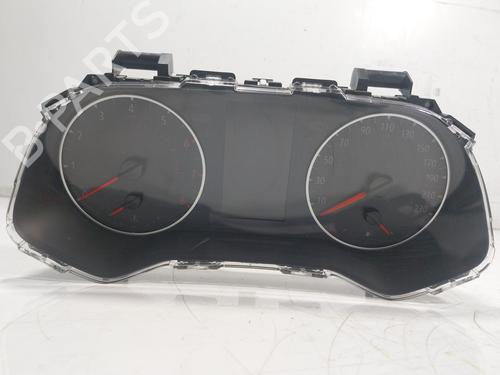 Used Instrument cluster Instrument cluster RENAULT CAPTUR II (HF_) LPG (HFMT) (101 hp) 17384560 17384560