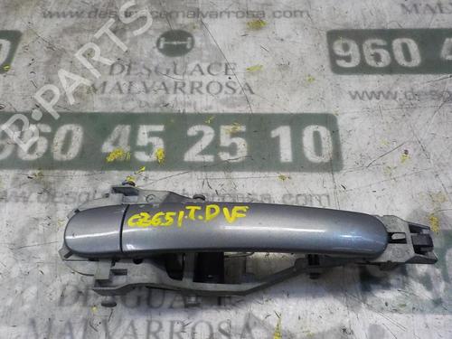 Used Rear right exterior door handle VW GOLF V (1K1) 2.0 TDI 16V (140 hp) 3862407