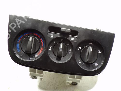 AC-Styringsenhed/Manøvreenhed CITROËN NEMO Box Body/MPV (AA_) 1.3 HDi 75 (75 hp) 7235980