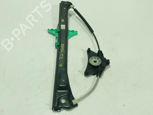 Used Rear left window mechanism Rear left window mechanism 28672146 28672146