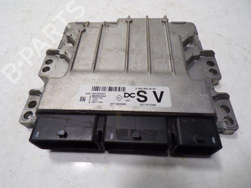Used Engine control unit (ECU) Engine control unit (ECU) RENAULT CAPTUR I (J5_, H5_) 1.3 TCe 130 (J5NJ, J5NE) (131 hp) 15067363 15067363