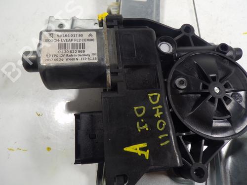 Front left window mechanism PEUGEOT 208 I (CA_, CC_) 1.2 PureTech 82 | BP7699435C22 