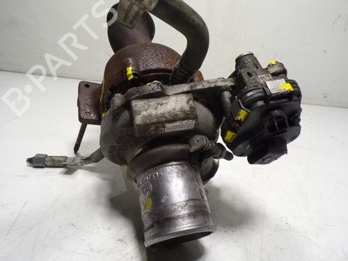 Turbocharger/Supercharger IVECO DAILY VI Van  | BP11206596M71 