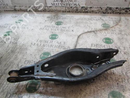 Used Left rear suspension arm Left rear suspension arm 3836234 3836234