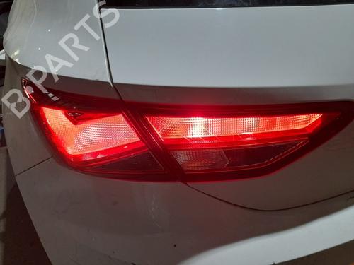 Venstre baglygte bagklap SEAT LEON (5F1) 1.6 TDI | BP8673656C79 