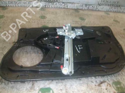 Used Front left window mechanism FORD FIESTA VI (CB1, CCN) 1.4 TDCi (70 hp) 3753586