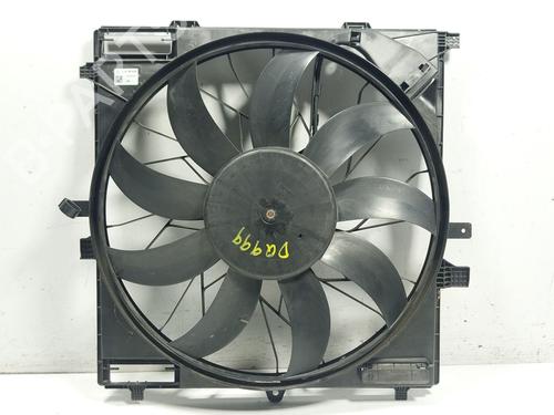 Used Radiator fan Radiator fan MERCEDES-BENZ G-CLASS (W463) G 350 d (463.348) (245 hp) 26679123 26679123
