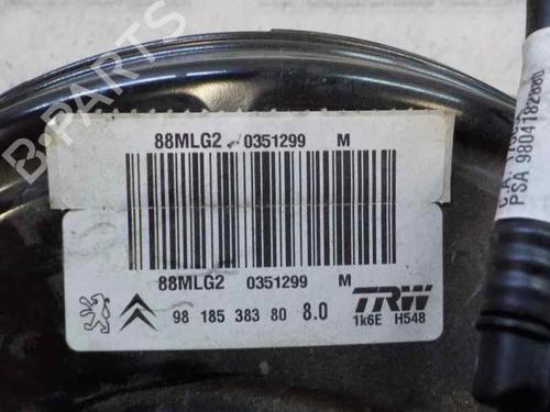 Servo brake PEUGEOT PARTNER Tepee  | BP5666773M42 