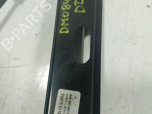 Front left window mechanism VW T-ROC (A11, D11) 1.0 TSI | BP16148593C22 - Image 2