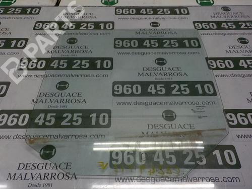 Used Rear left door window Rear left door window JEEP COMPASS (MK49) 2.2 CRD (136 hp) 3999625 3999625