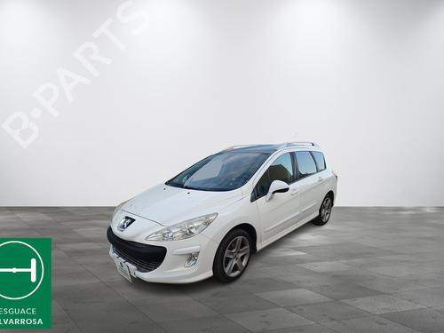 Engine PEUGEOT 308 SW I (4E_, 4H_) 1.6 HDi | BP28089396M1 
