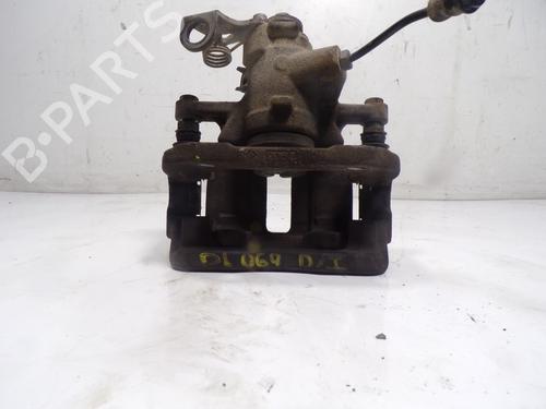 Left rear brake caliper CITROËN C6 (TD_) 2.7 HDi | BP15581740M107 