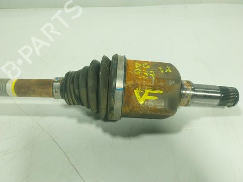 Left front driveshaft FORD TRANSIT V363 Platform/Chassis (FED, FFD) | BP24578151M38 - Image 3