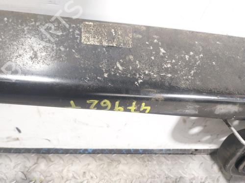 Rear axle DACIA DUSTER (HS_) 1.5 dCi (HSAJ) | BP17384784M2 