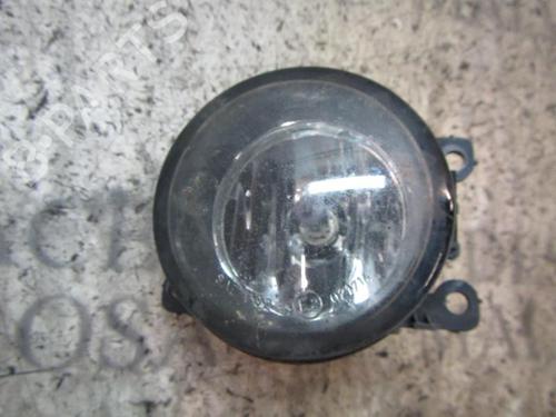 Used Left front fog light Left front fog light RENAULT MEGANE II (BM0/1_, CM0/1_) [2001-2012] 3836740 3836740