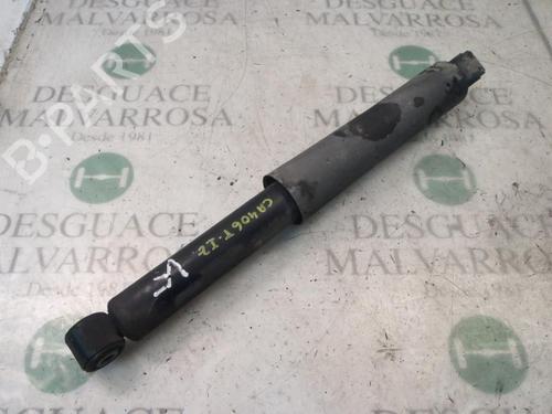Used Left rear shock absorber Left rear shock absorber FORD TRANSIT CONNECT (P65_, P70_, P80_) 1.8 TDCi (90 hp) 3807710 3807710
