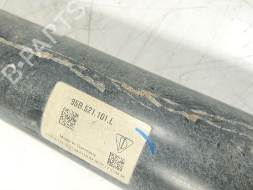 Driveshaft PORSCHE MACAN (95B) 3.0 S Diesel | BP35972876M37 - Image 4