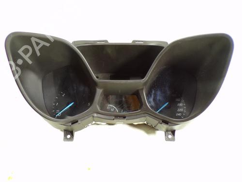 Instrument cluster FORD TOURNEO CONNECT / GRAND TOURNEO CONNECT V408 MPV  | BP7984535C47 