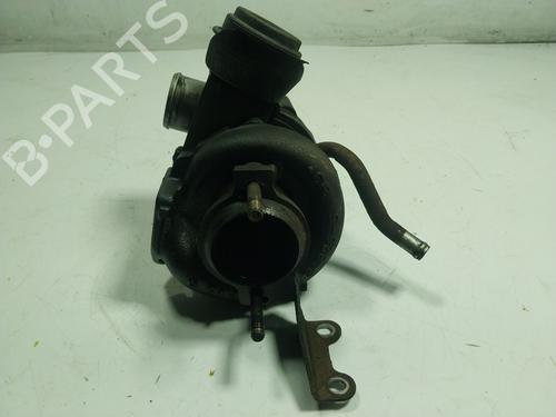 Turbocharger/Supercharger LAND ROVER RANGE ROVER III (L322)  | BP16561138M71 