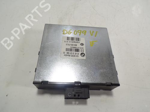 Module électronique BMW 3 (E90) 316 d (116 hp) 6882104