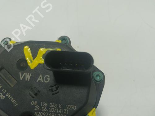 Throttle body VW MULTIVAN T5 (7HM, 7HN, 7HF, 7EF, 7EM, 7EN) 2.0 TDI | BP18143059M82 