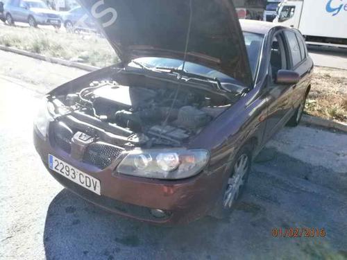 NISSAN ALMERA II Hatchback (N16) 2.2 Di 484025