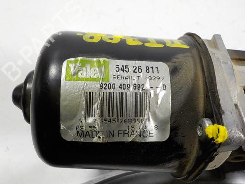 Front wiper motor MERCEDES-BENZ CITAN Box Body/MPV (W415)  | BP11193013M29 