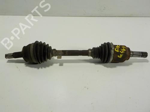 Used Left front driveshaft FIAT FIORINO Box Body/MPV (225_) [2007-2025]  11193382