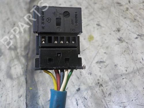 Elektronisk modul MERCEDES-BENZ S-CLASS (W220, V220)  | BP3856635M83 