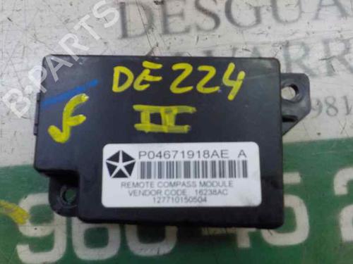 Used Electronic module Electronic module JEEP PATRIOT (MK74) 2.0 CRD (140 hp) 5668877 5668877