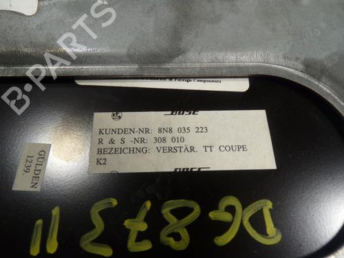 Modulo electronico AUDI TT (8N3) 1.8 T | BP7664392M83 