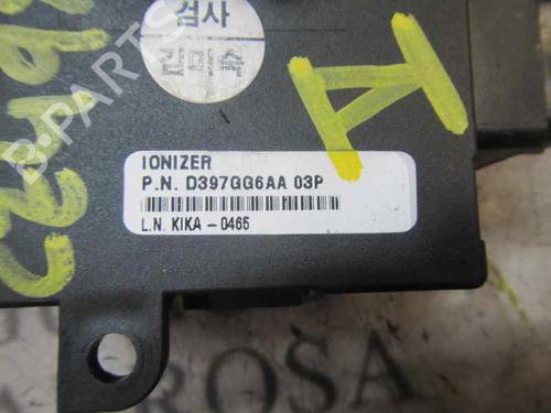 Elektronisk modul HYUNDAI TUCSON (TL, TLE) 1.7 CRDi | BP3863187M83 