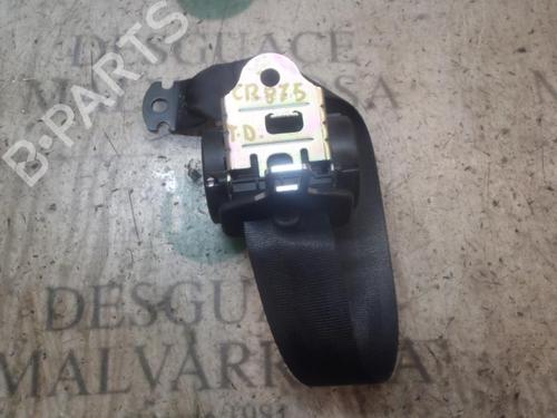 Used Rear right seatbelt FIAT PUNTO EVO (199_) [2008-2025]  6617452