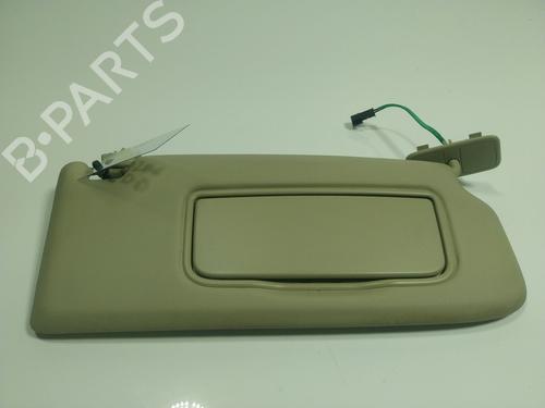 Used Right sun visor VOLVO XC60 I SUV (156) 2.4 D (175 hp) 19144460