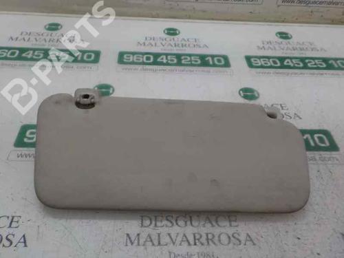 Used Left sun visor Left sun visor CITROËN C5 II (RC_) 1.6 HDi (RC8HZB) (109 hp) 4386811 4386811
