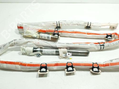 Used Left curtain airbag Left curtain airbag 37178257 37178257