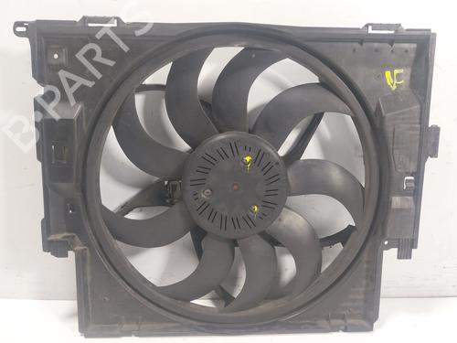 Used Radiator fan Radiator fan 17454176 17454176