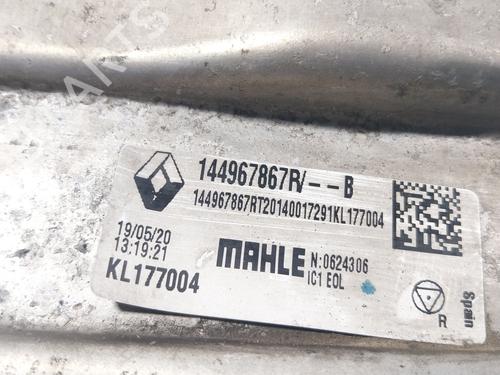 Intercooler DACIA LODGY (JS_) 1.5 Blue dCi 115 (JSJT) | BP30883283M30