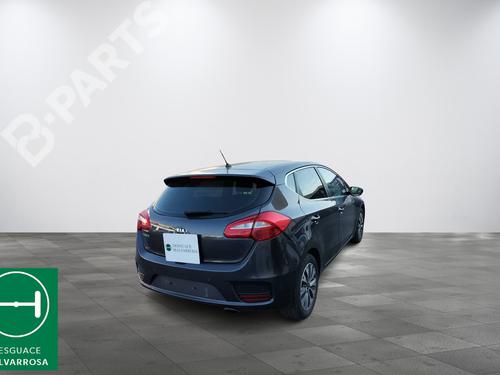 Left sun visor KIA CEE'D (JD) 1.6 GDI | BP10692012I1  - Image 5