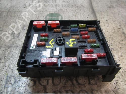 Used Fuse box VW PASSAT B6 (3C2) 2.0 TDI (170 hp) 4010358