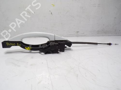 Front left exterior door handle FORD FOCUS III  | BP10140457C128 