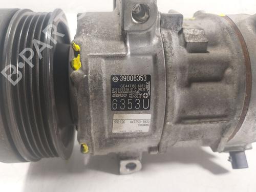 AC compressor OPEL CORSA E (X15) 1.4 (08, 68) | BP20074760M34 