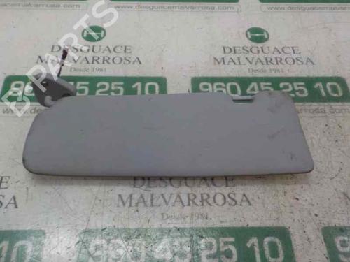 Used Right sun visor Right sun visor BMW 1 (E87) 118 d (143 hp) 4396783 4396783