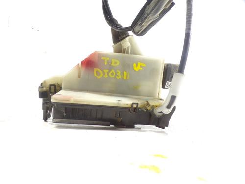 Rear right lock PEUGEOT 208 I (CA_, CC_) 1.0 VTi | BP9037332C99 