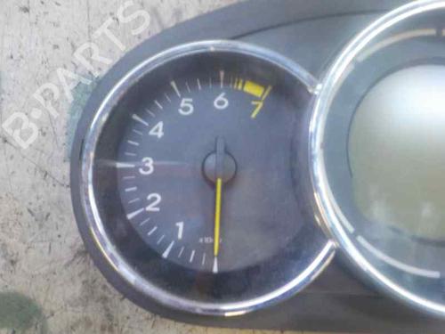 Instrument cluster RENAULT MEGANE III Hatchback (BZ0/1_, B3_)  | BP5957463C47 